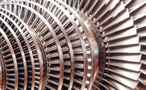 AZAD Engineering is first in India to supply critical Rotating Parts for Nuclear Turbines