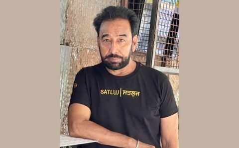 Darshan Aulakh started his film journey as an actor, today apart from acting, he has also made his own identity in film direction and singing
