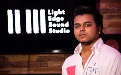 Ace music composer Chintal Khatke gears up for his debut banger ‘Drunk and High’