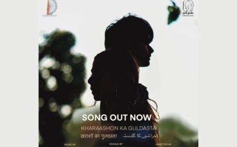 Watch: The melodious track Kharaashon Ka Guldasta out now, by Faridoon Shahryar, directed by Laal Rang Director Syed Ahmad Afzal