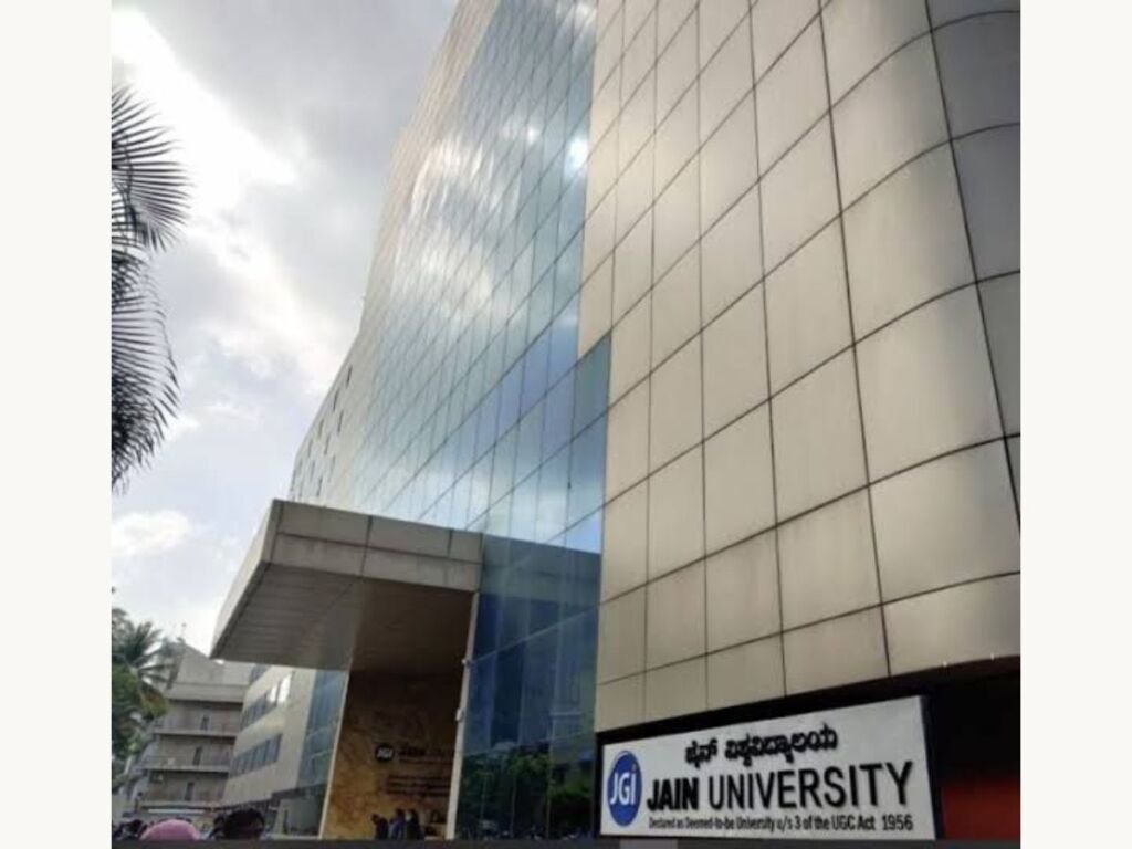 Jain University launches the finest quality Library and Information Science programme for Master’s