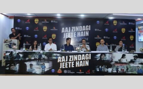 Salim-Sulaiman Launched Musical Anthem “Aaj Zindagi Jeete Hain” with Tata Memorial Centre on World No Tobacco Day