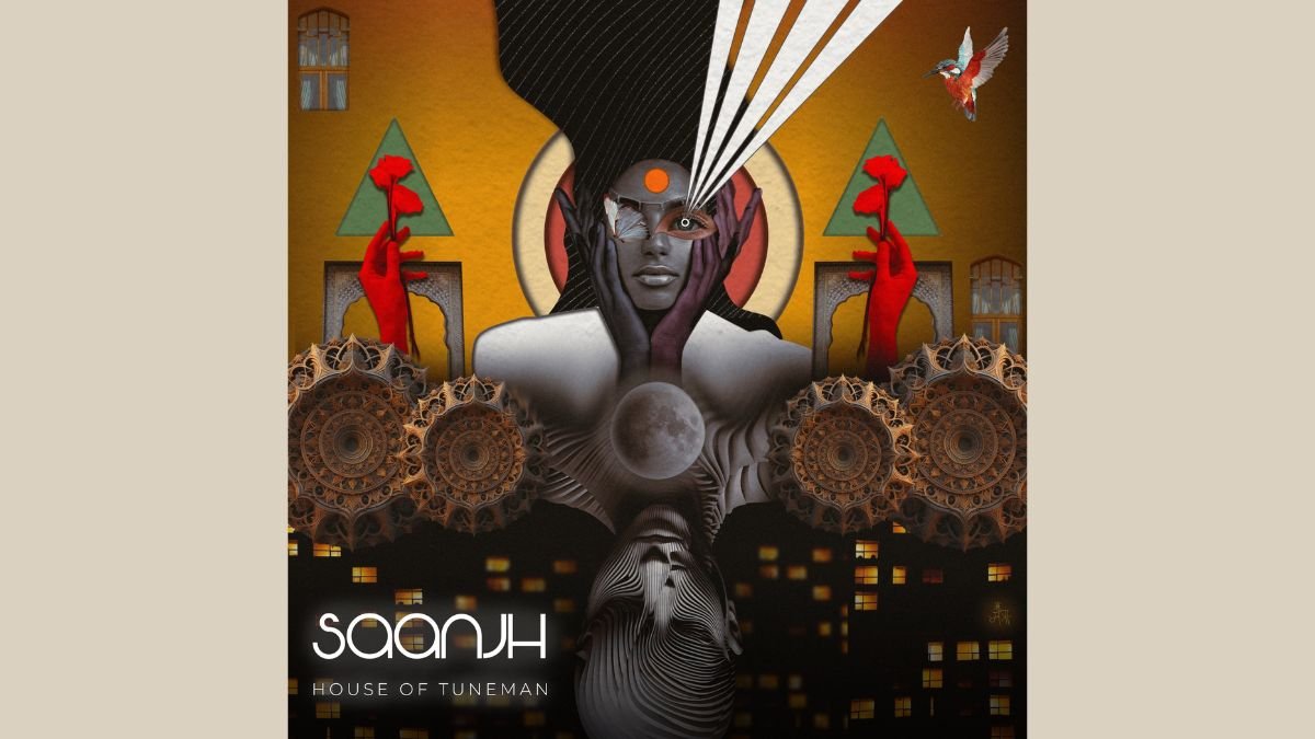 “Saanjh” by House of TUNEMAN: A Fusion of Cultures in Electronica