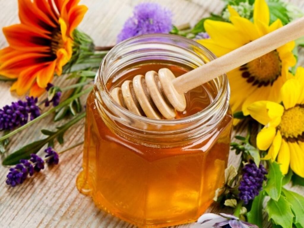 Crystallization of Honey, a Natural Phenomenon of Pure Honey