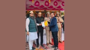 District Administration awards Glocal Hospital in Begusarai for exemplary performance under Ayushman Bharat