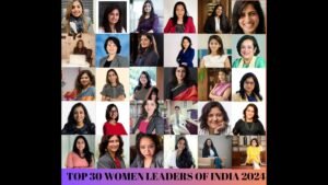 Startup Reporter Unveiled Top 30 Women Leaders of India 2024″ at the 3day Grand Event Of Startup Mahakumbh at Bharat Mandapam