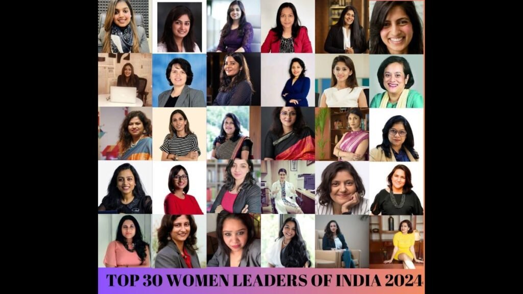 Startup Reporter Unveils “Top 30 Women Leaders of India 2024” at the 3day Grand Event Of Startup Mahakumbh at Bharat Mandapam”