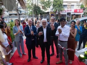 Europe’s Leading Hair Salon Brand Franck Provost launches in Bangalore, India