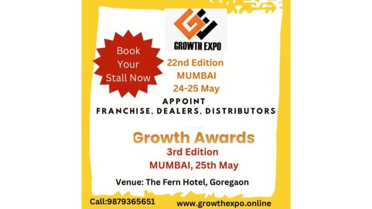 Growth Expo: Unveiling India’s Entrepreneurial Potential