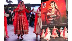 Blue Wave Events’ Meit Shah Unveils Spectacular Neetu Chandra-starrer musical ‘Umrao Jaan Ada’ in USA