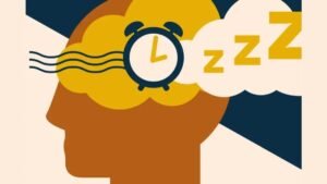 Study shows sleep is essential for overall health and well-being