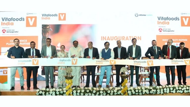 Vitafoods India 2024 sees Remarkable Success with 94 per cent Growth in Visitors, Sets New Benchmark for the Indian Nutraceutical Industry