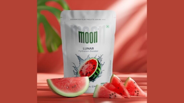 Restore Energy Levels Quickly with The Moon Store’s New Range of Sugar-free Hydration Powder