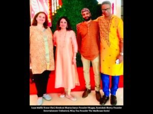 NGO Dhagaa Propels Women Empowerment And Sustainable Fashion At Boishakhi Utsob 2024