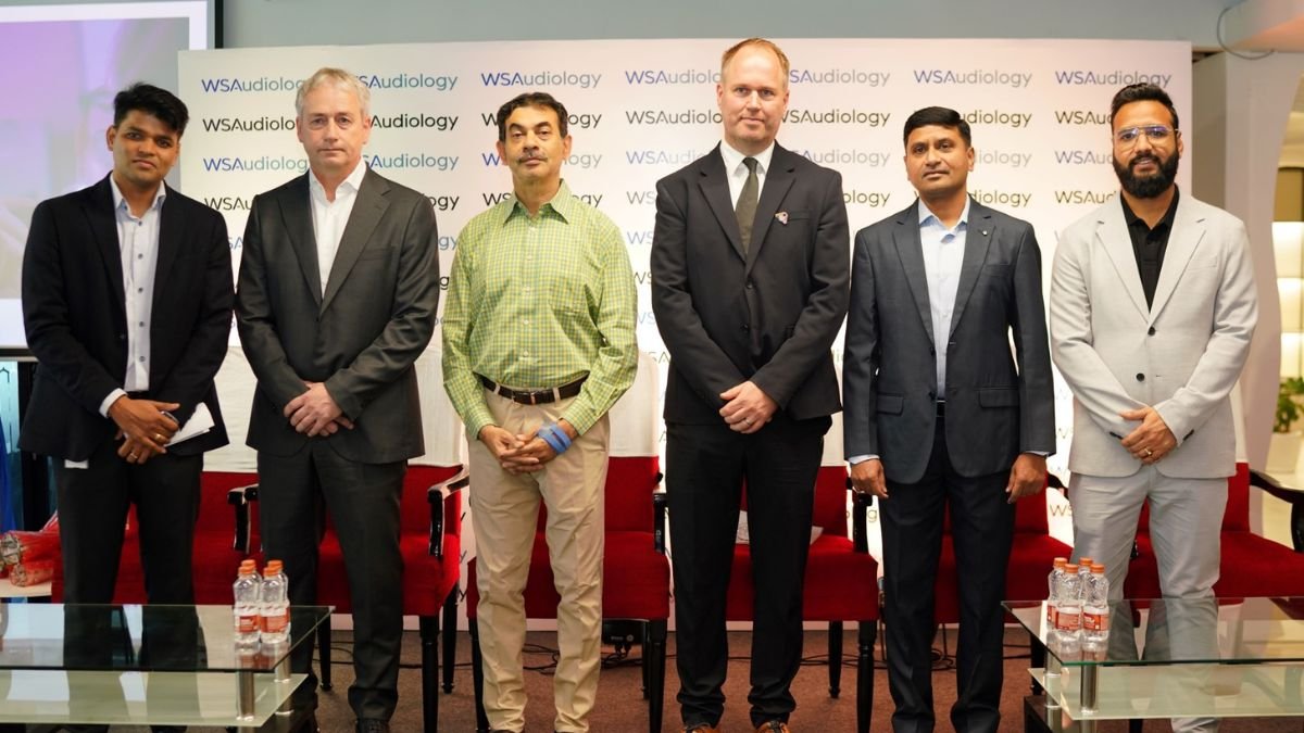 WS Audiology Strengthens Commitment to Innovation with New Research and Development Centre of Excellence in Hyderabad