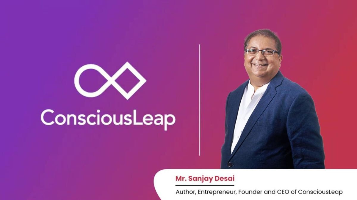 From Prevention to Empowerment, Sanjay Desai’s Visionary Approach to Student Mental Well-being with ConsciousLeap in India