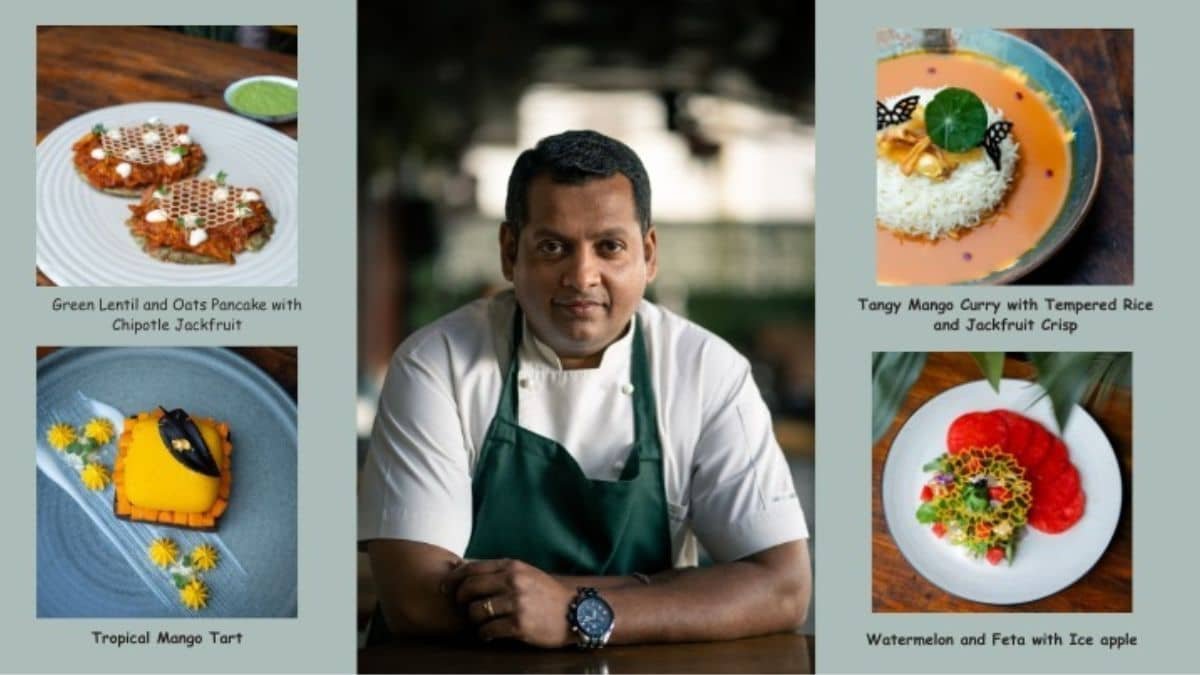 Pleo BKC Reveals Chef Nitin Suvarna’s Summer Soiree Menu Bursting with Mango Magic