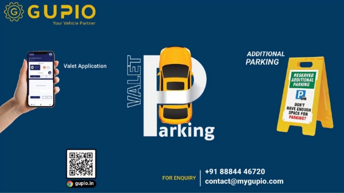 Gupio Establishes Itself As A Premier Parking Solutions Provider