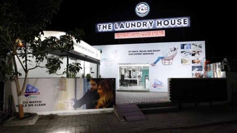 The Laundry House: Redefining Premium Fabric Care And Cleaning Needs in Surat
