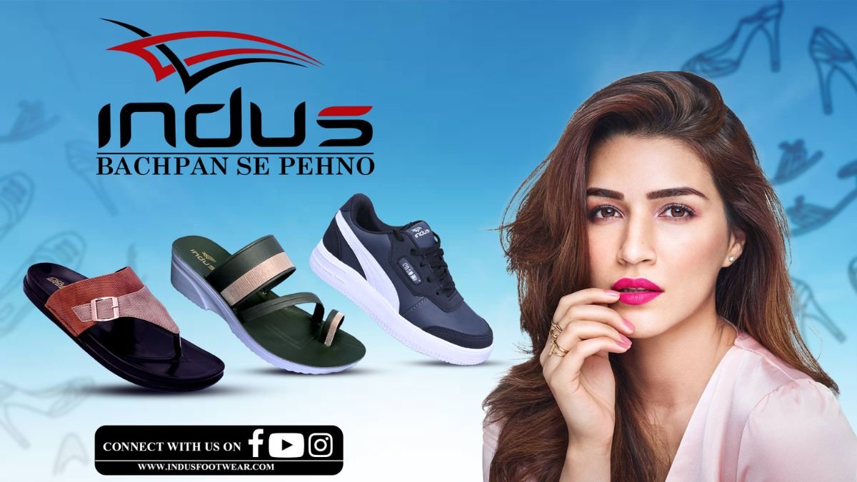Indus Footwear: leading footwear company in India