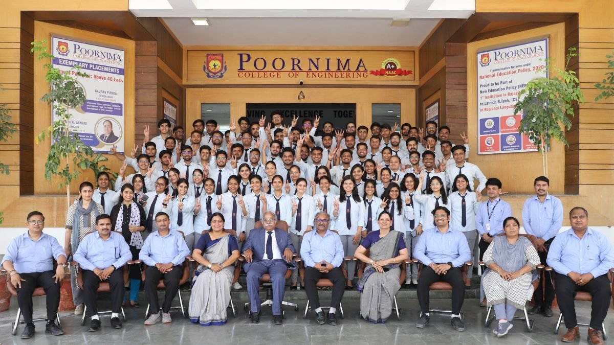 Poornima Group’s I3 day program is proving to be helpful in getting remarkable placements