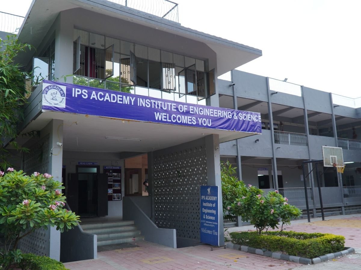 AICTE Approves Off-Campus of IPS Academy, Institute of Engineering And Science Indore for B.Tech Courses