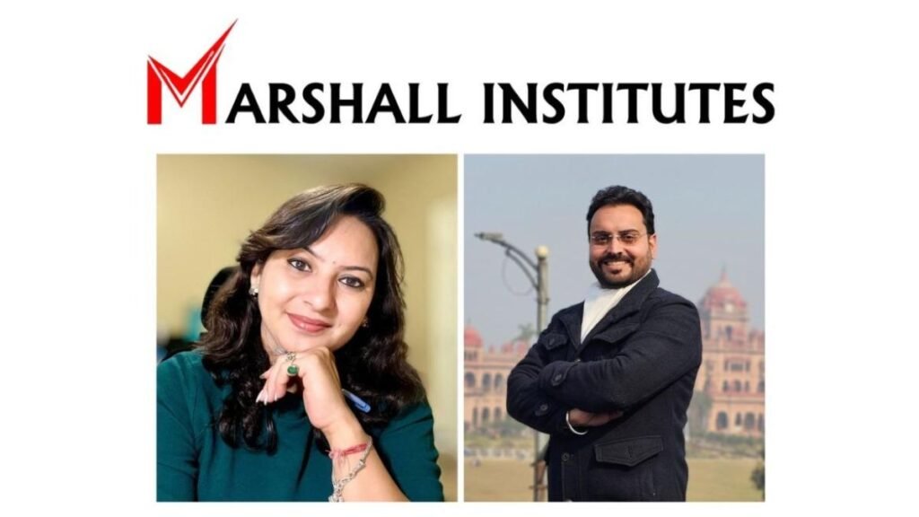 Marshall Institute: Igniting Brilliance