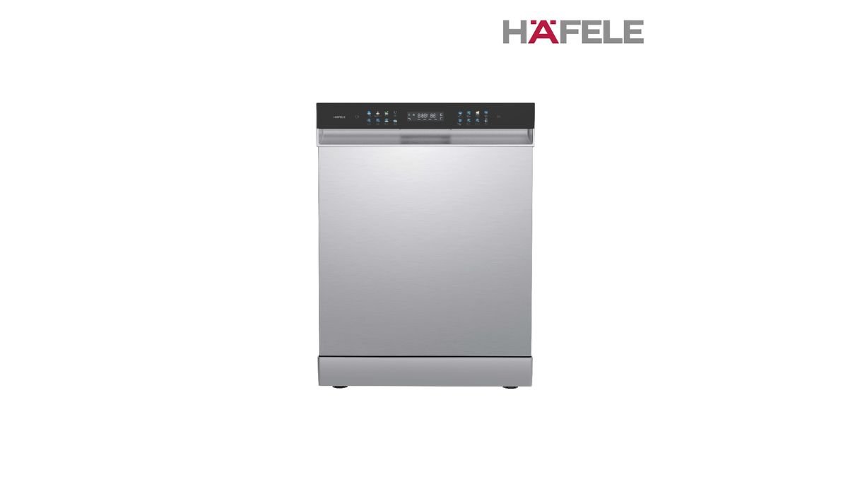 Valeriya Dishwasher by Hafele