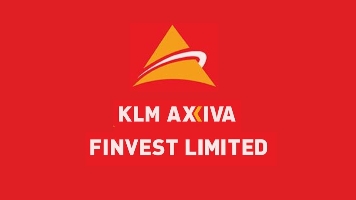 KLM Axiva Finvest To Raise Up to Rs 10,000 Lakhs Through NCD