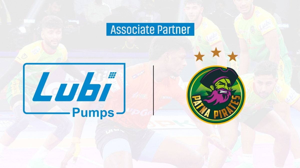 Lubi Industries LLP Ropes in Patna Pirates too as an Associate Sponsor for Season 11 of the Pro Kabaddi League