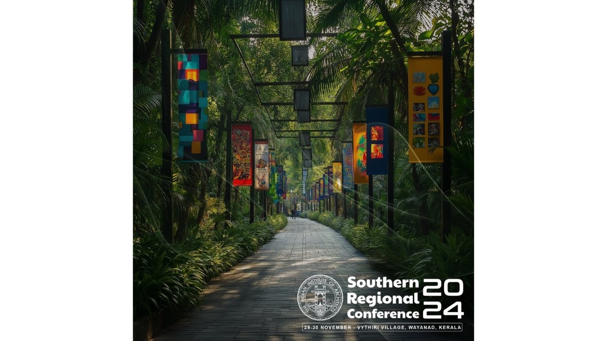 Indian Institute of Architects (IIA Kerala) to host The Southern Regional Conference 2024 at Wayanad