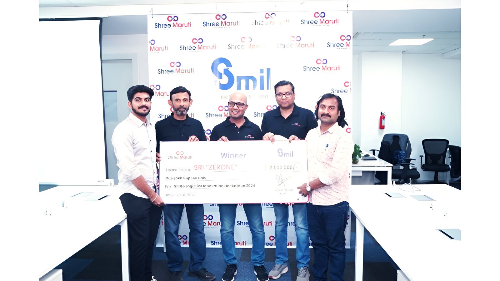 SMILe Digital & AI Lab’s Hackathon INNOVATIONHACK Ends, Concluding a Celebration of Tech