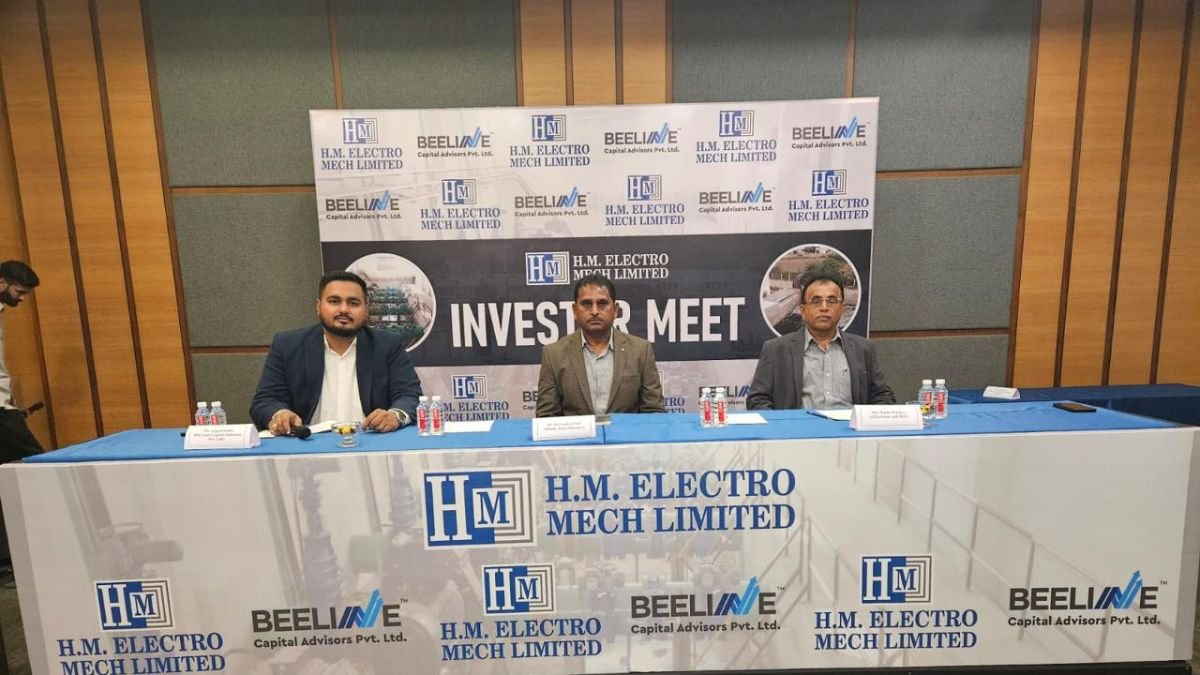 H.M. Electro Mech Limited IPO Opens on 24th January, 2025