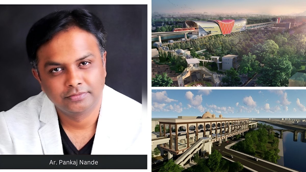 Reimagining Metro Stations with Ar. Pankaj Nande