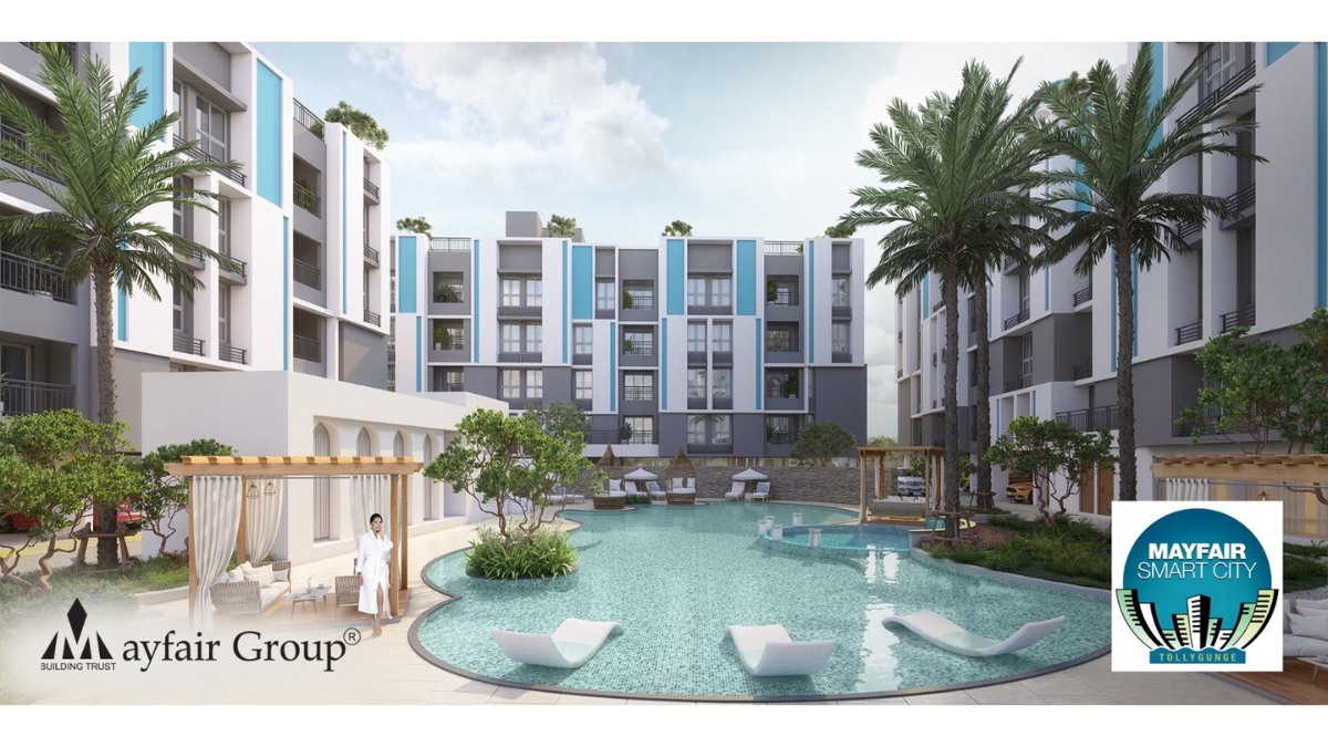 Mayfair Smart City Brings Affordable Luxury to South Kolkata