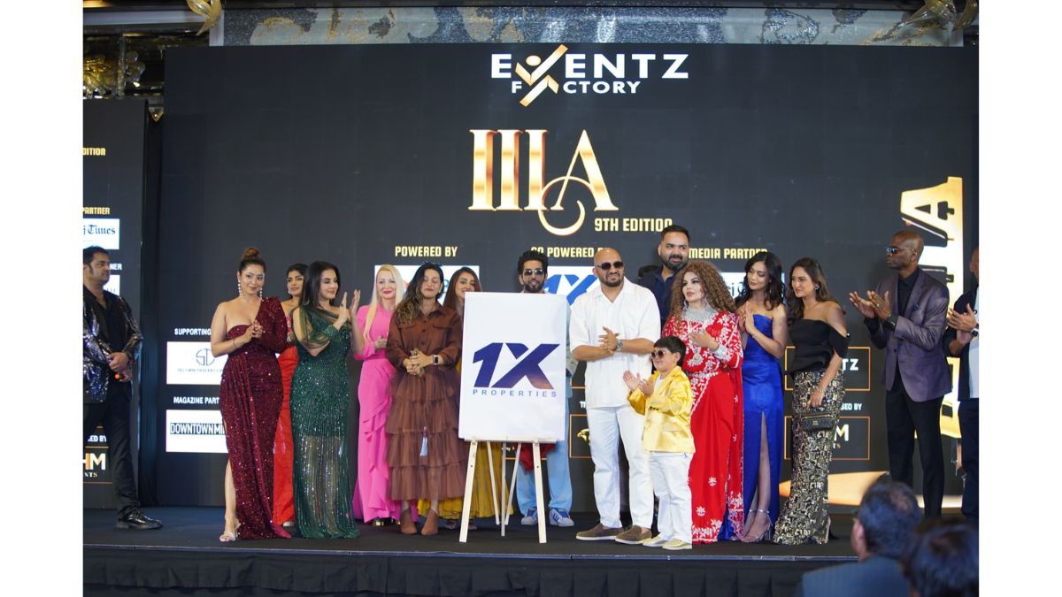 1X Properties Launches Brand Identity and Revolutionary Affiliate Program in a Star-Studded Global Event