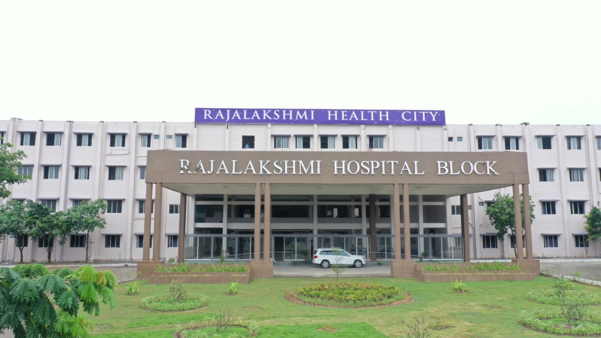 Doctors at Annaii Medical College at Rajalakshmi HealthCity Remove Rare 2-kg Abdominal Tumour in Groundbreaking Surgery