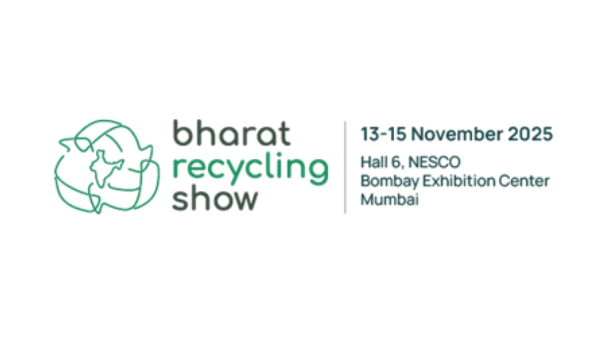 Bharat Recycling Show Launched to Drive Advancements in Commodity Recycling
