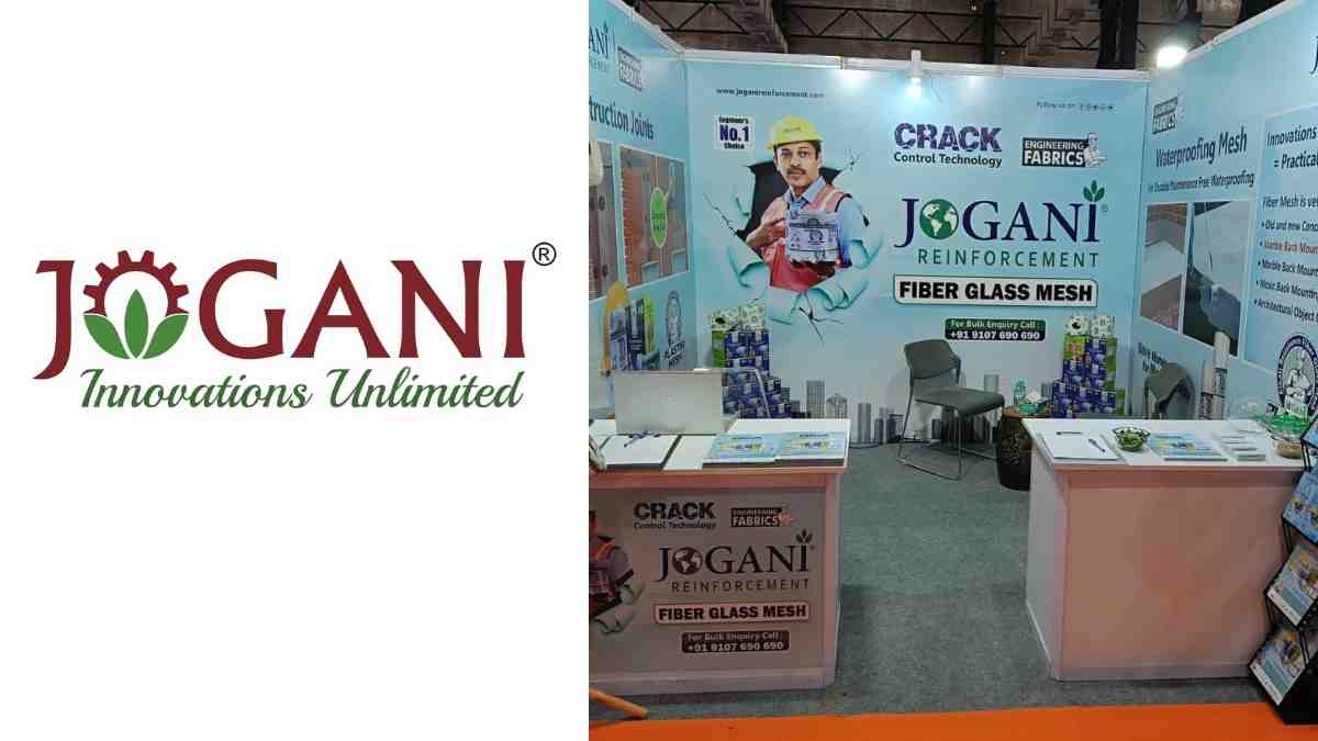 JOGANI Scrim Laid Mesh: The Lightweight Reinforcement Transforming Construction and Composites