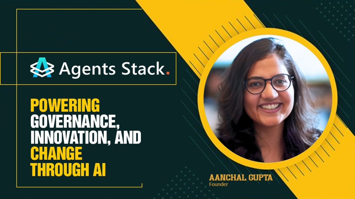 Agents Stack Powering Governance, Innovation, and Change Through AI