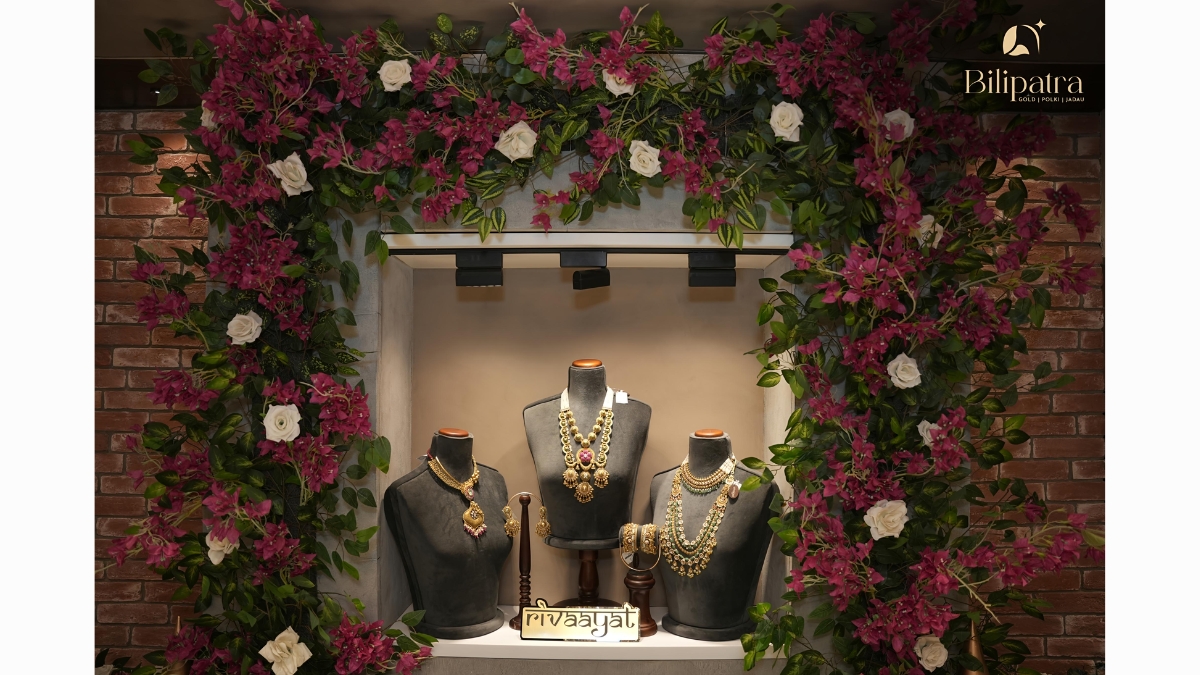 Surat’s Bilipatra Jewels Launches its Unique Gemstone Collection Called Rivayat