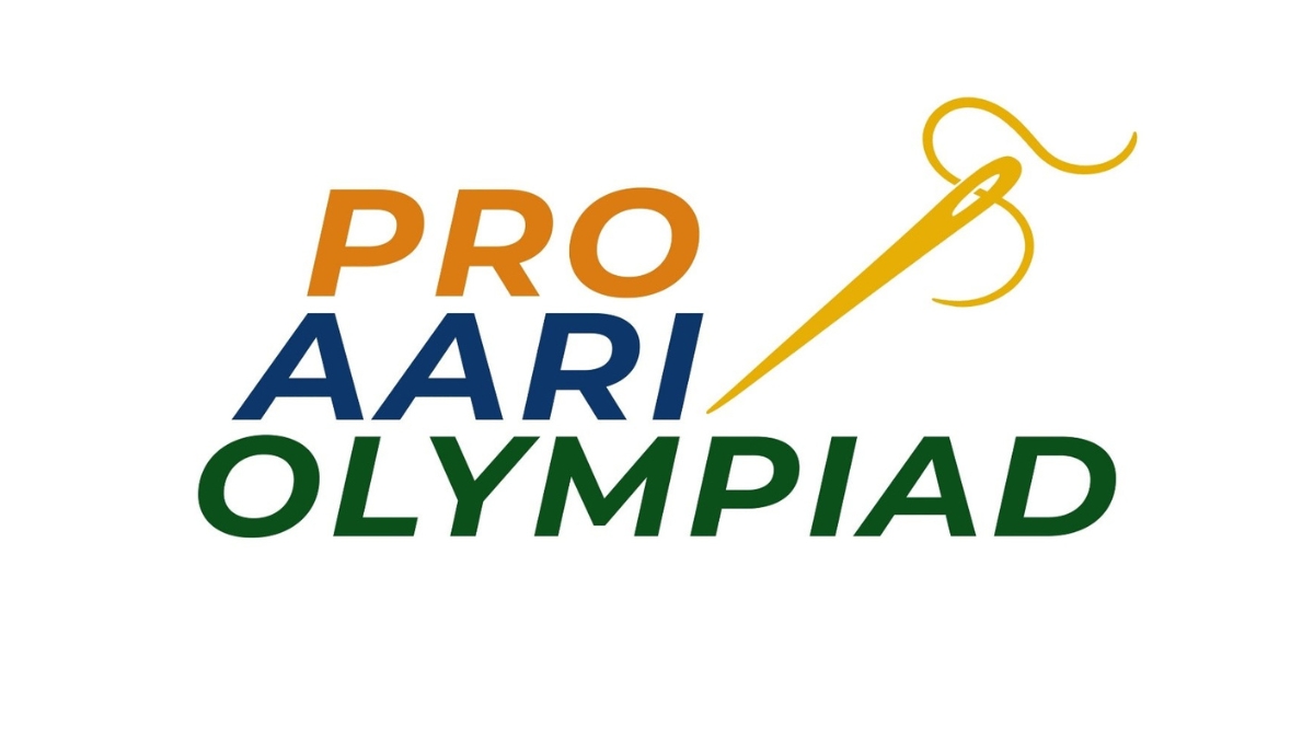 India’s First-Ever Pro Aari Olympiad Officially Launched