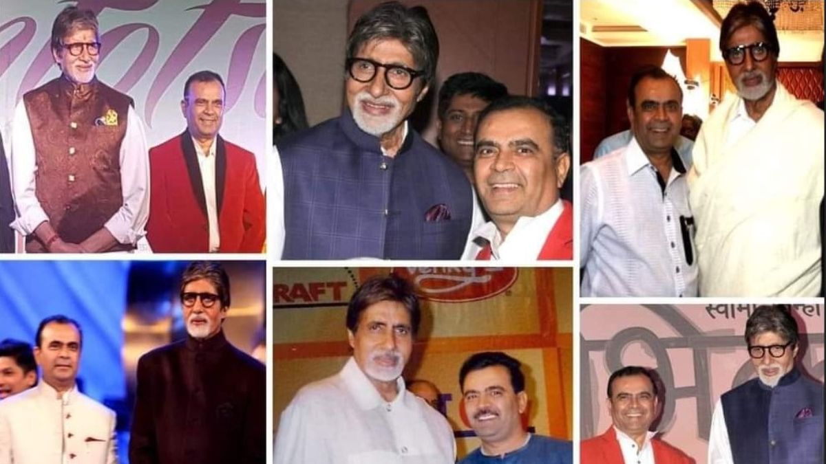 From Local Struggles to Global Stages: The Inspirational Journey of Dr. Yogesh Lakhani