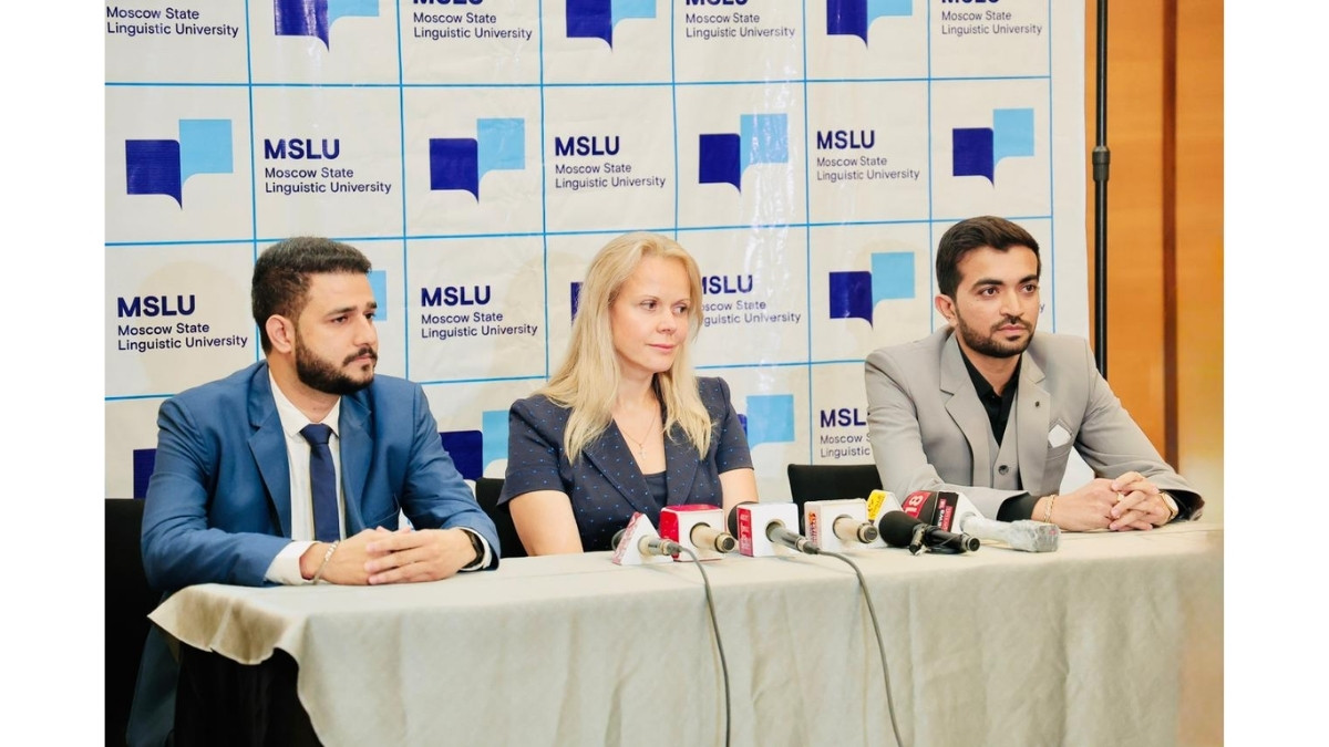 Strengthening India–Russia Educational Ties: Insights from the India–Russia Education Conference by KeGo Overseas