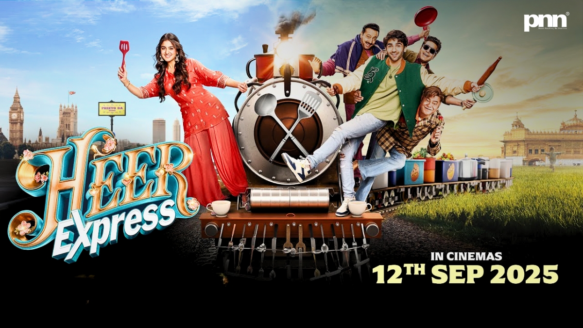 Heer Express 2025: A Comforting Journey of Food, Family—and Filmic Familiarity