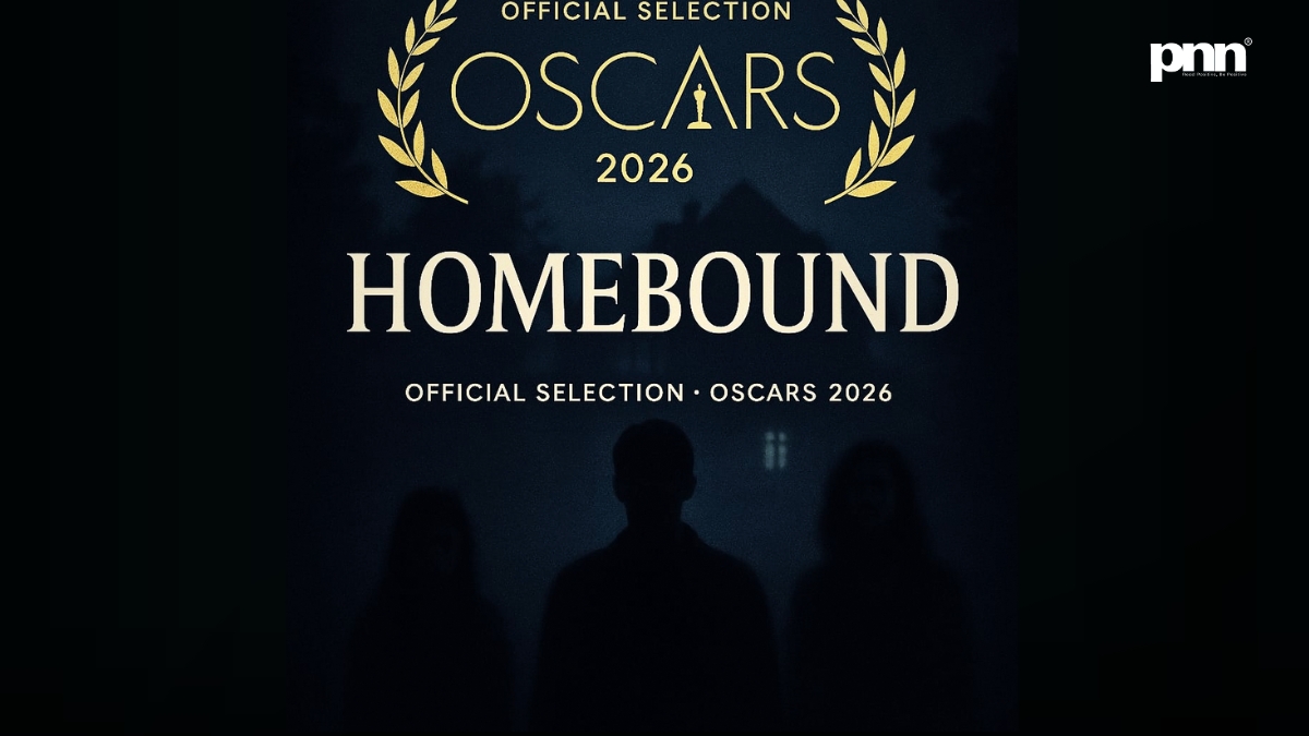 Oscars 2026 Beckons: Neeraj Ghaywan’s Homebound Gives Bollywood Its Long-Awaited Spotlight