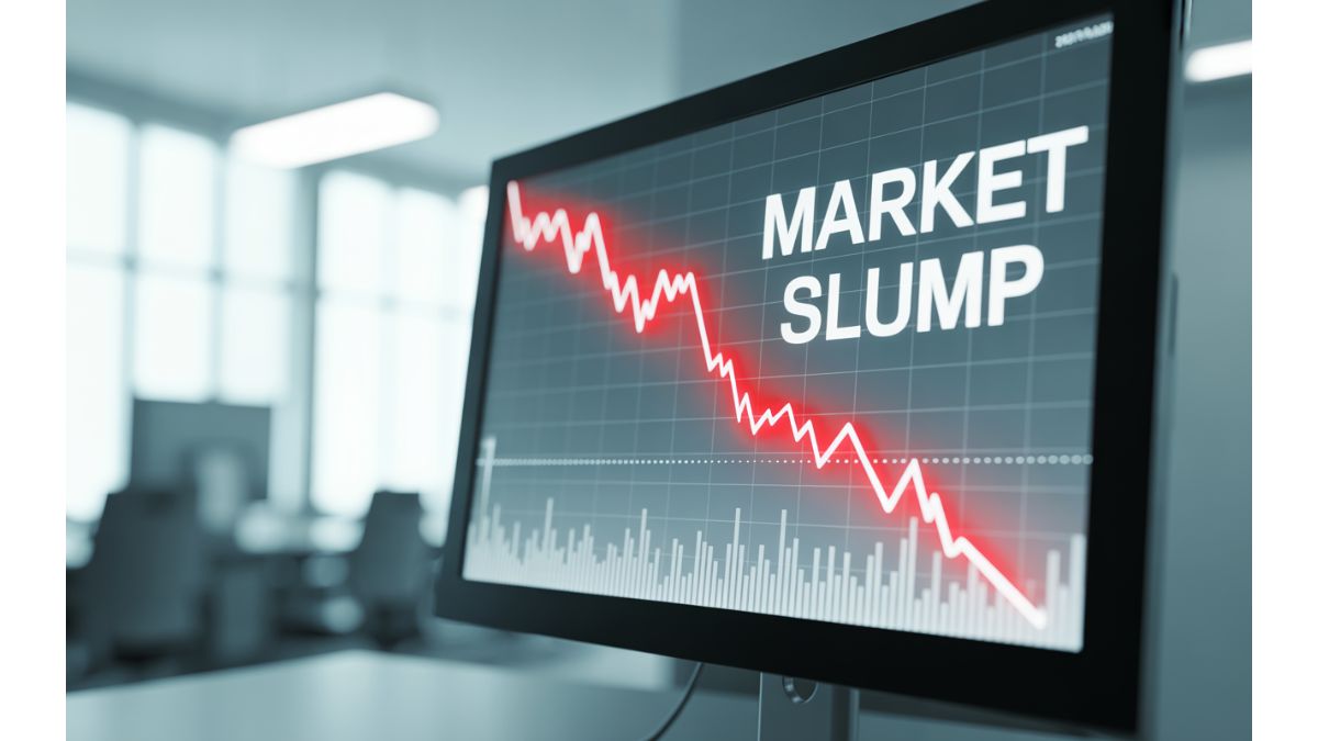 US Tariffs Market Slump: 6 Crucial Factors Behind the Devastating 200-Point Nifty Sell-off