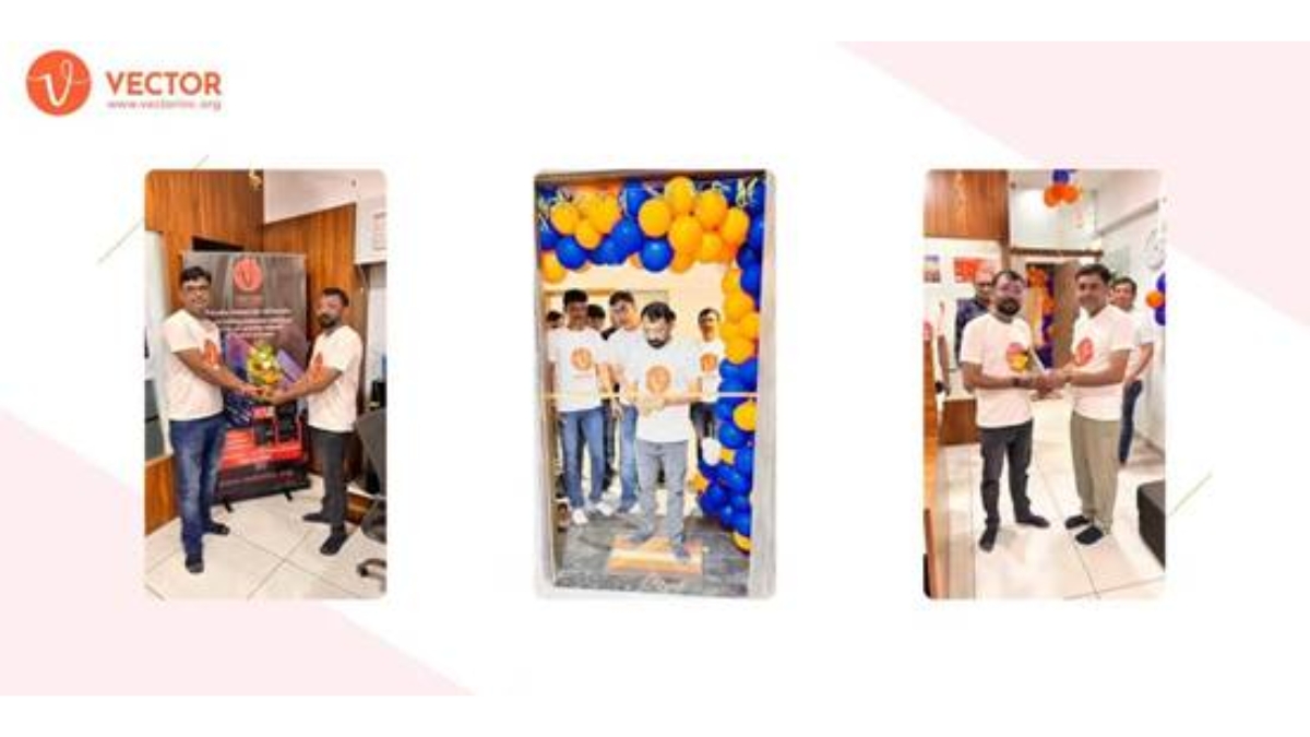 Vector’s New Branch in Gujarat, India Expands Growth and Opportunity