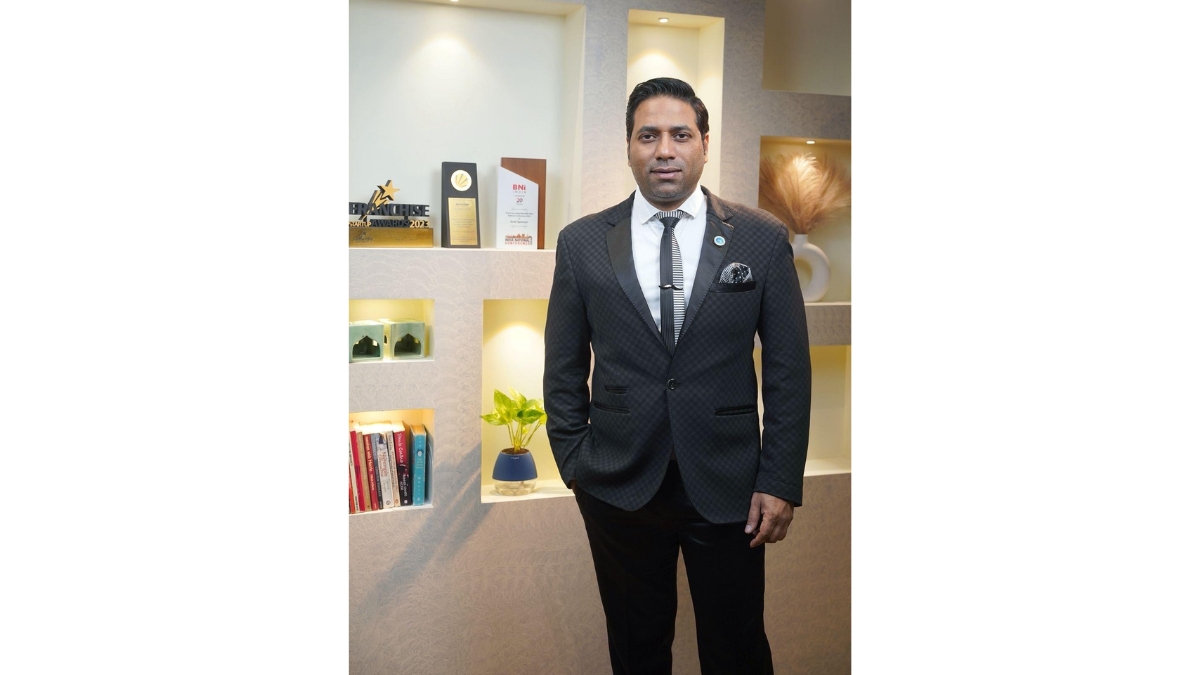 Renowned Overseas Education Expert Asslam Shaikh Says We Need to Think Beyond the U.S. Renowned Overseas Education Expert Asslam Shaikh Says We Need to Think Beyond the U.S.