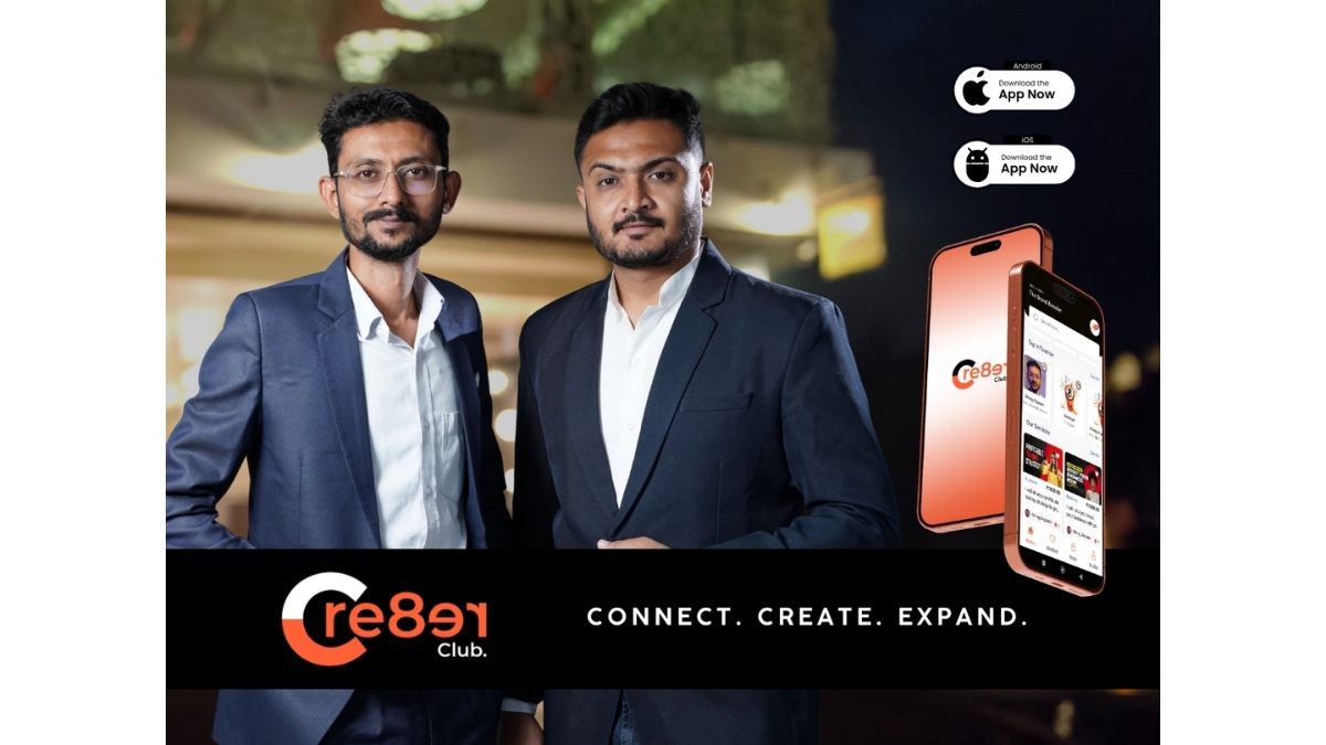 Cre8er Club: Disrupting Influencer Marketing for India’s Digital Future